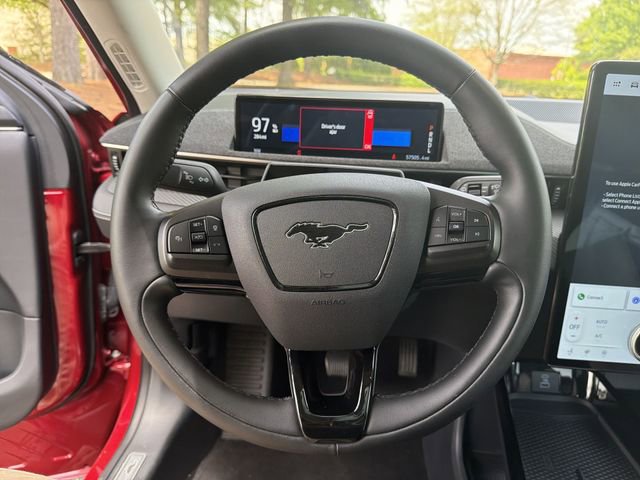 Used 2023 Ford Mustang Mach-E Premium w/ Mustang Nite Pony Package image 14