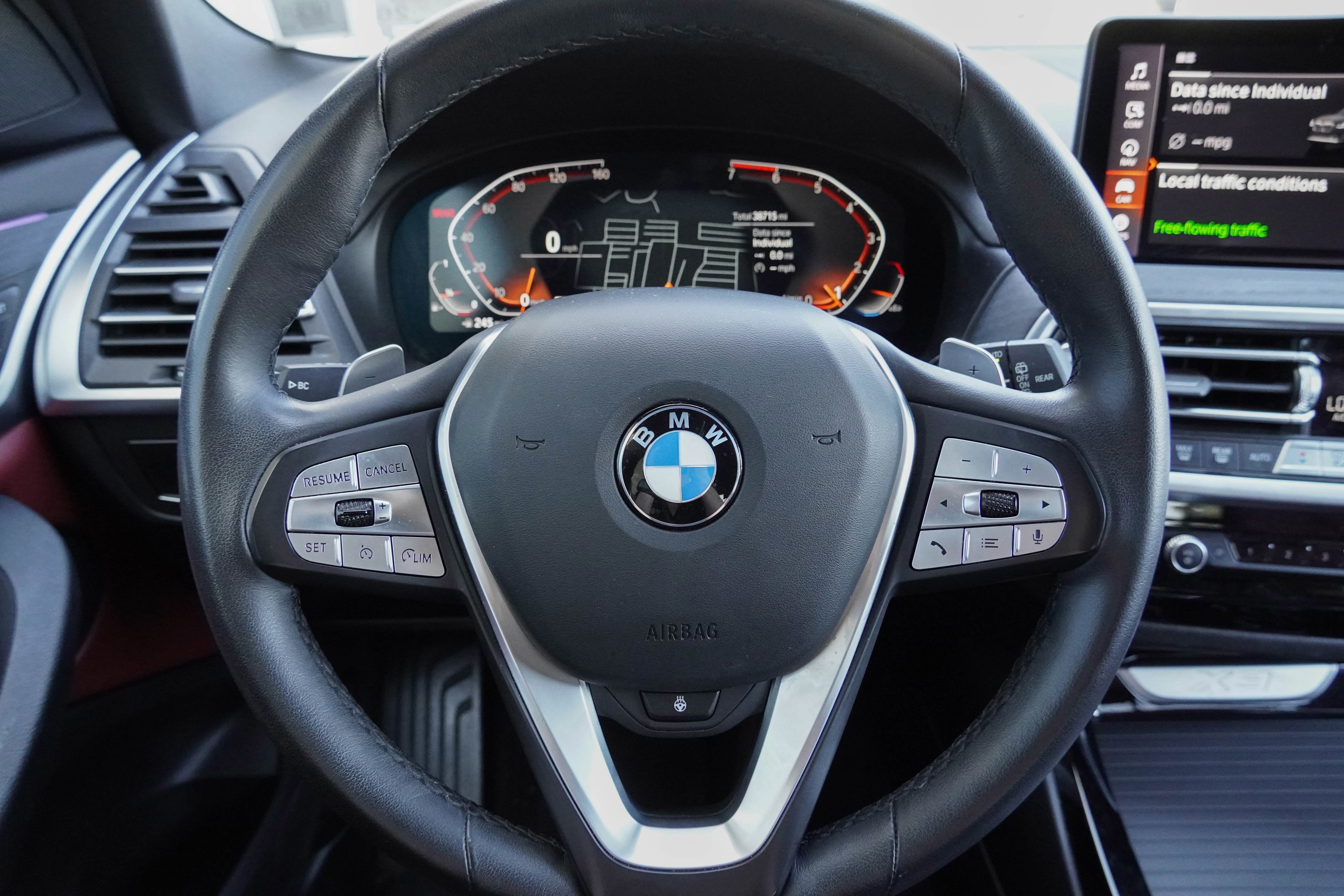 Used 2024 BMW X3 xDrive30i w/ Premium Package AWD/4WD image 17