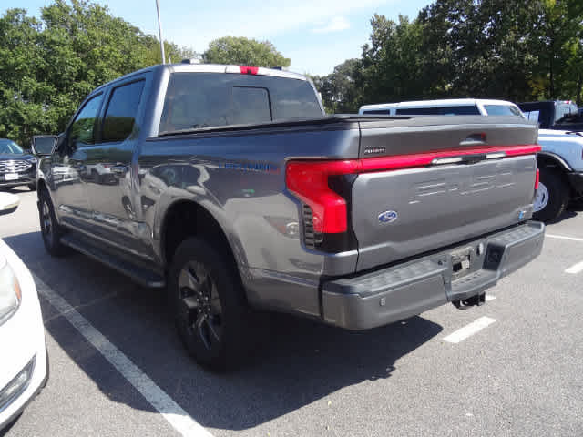 Used 2023 Ford F150 Lightning Lariat w/ Tow Technology Package AWD/4WD image 6