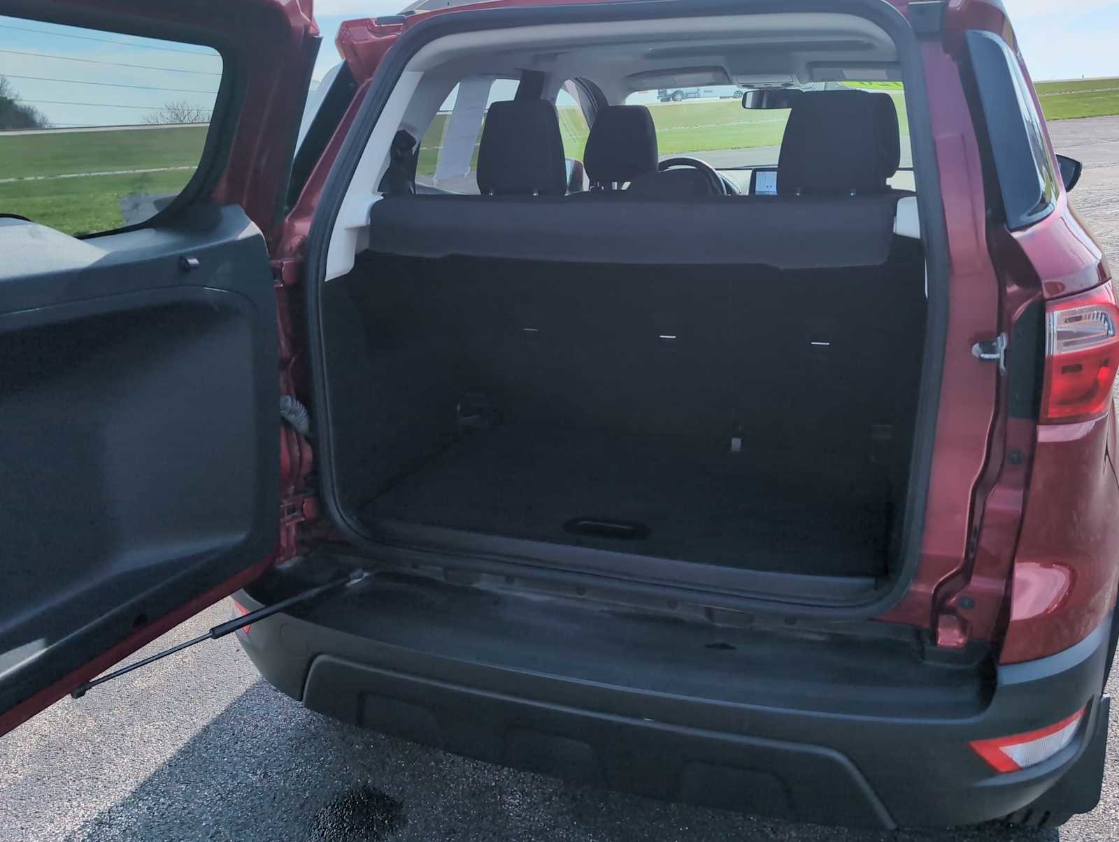 Used 2020 Ford EcoSport SE w/ SE Convenience Package AWD/4WD image 35