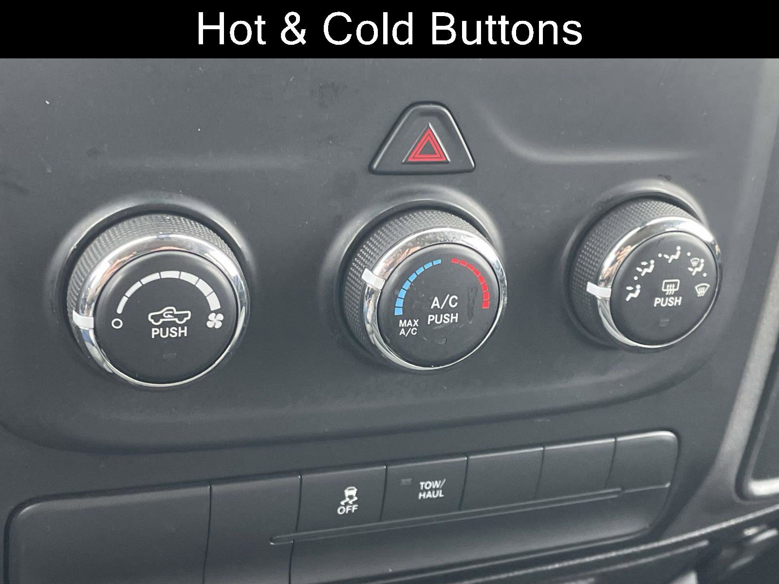 Used 2019 RAM 1500 Tradesman w/ Tradesman SXT Package image 17