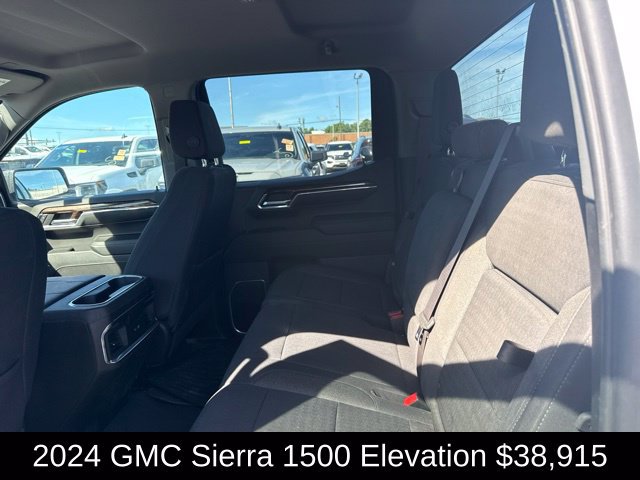 Used 2024 GMC Sierra 1500 Elevation AWD/4WD image 32