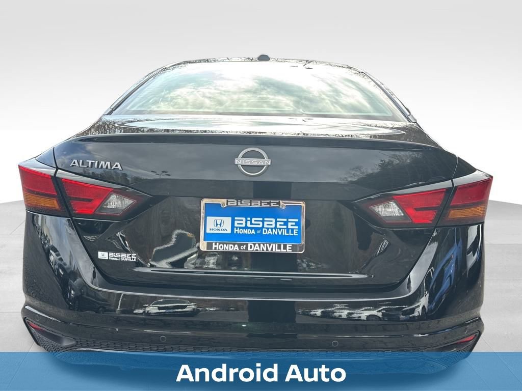 Used 2025 Nissan Altima 2.5 SV image 11