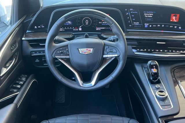 Used 2024 Cadillac Escalade ESV Sport Platinum w/ LPO, ONYX Package image 17