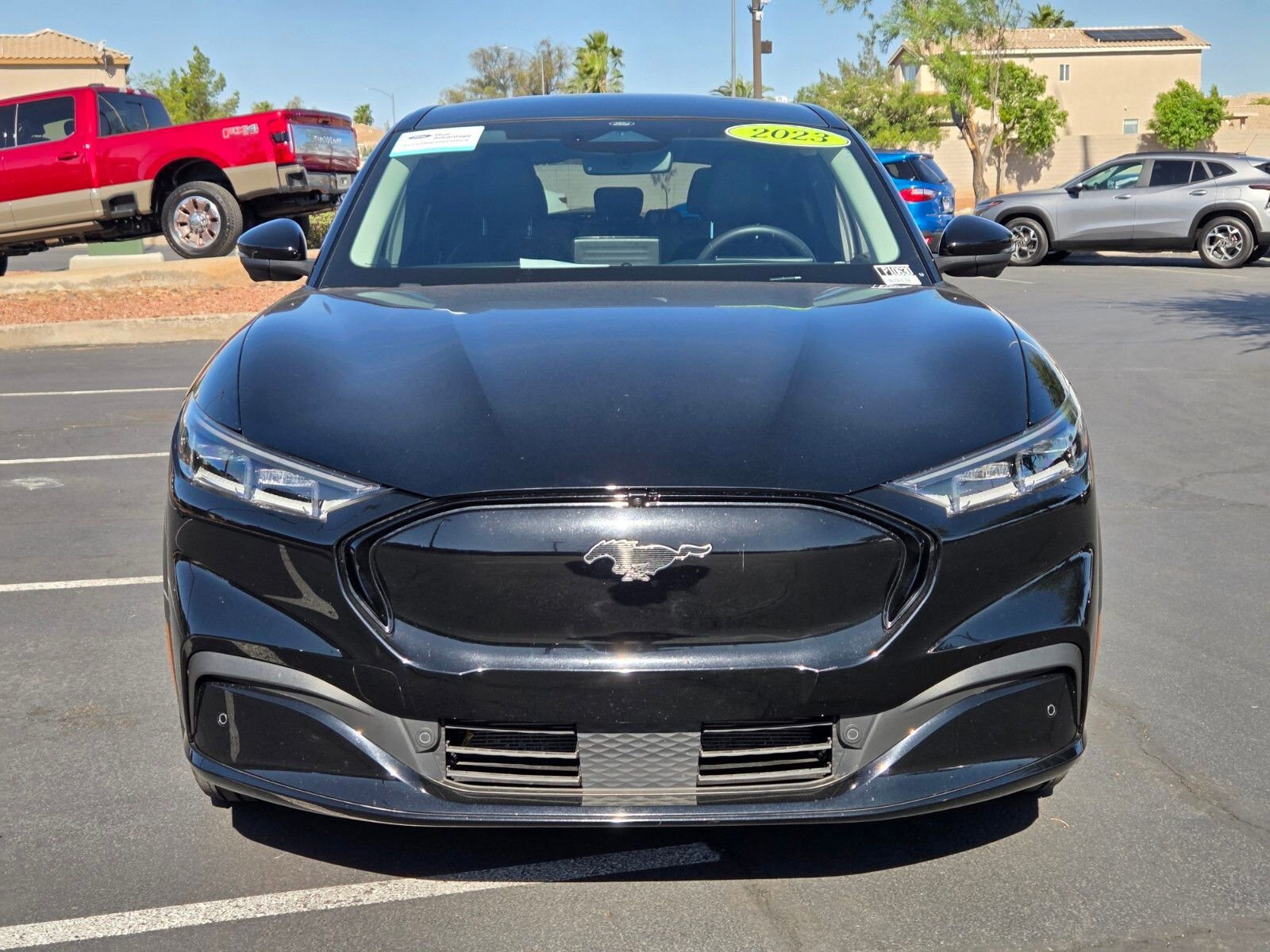 Certified 2023 Ford Mustang Mach-E Premium RWD image 8