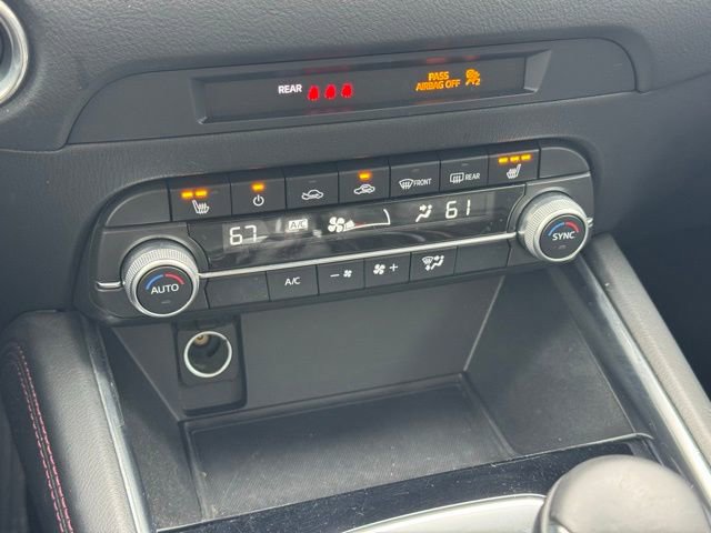 Used 2023 MAZDA CX-5 Carbon Edition image 19