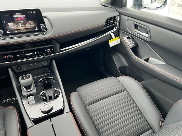 New 2026 Nissan Rogue SV w/ Rock Creek Premium Package image 34
