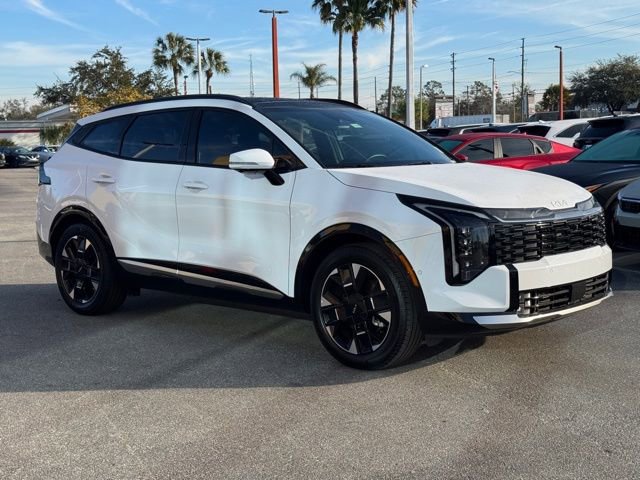 Used 2026 Kia Sportage SX image 8