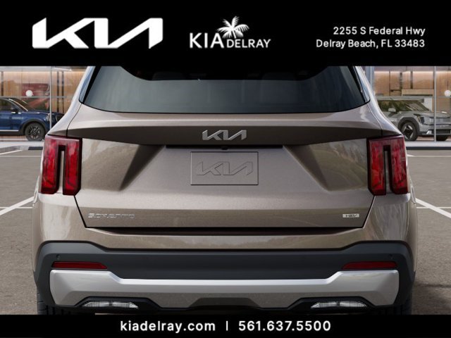 New 2026 Kia Sorento EX w/ EX Premium Package FWD image 13