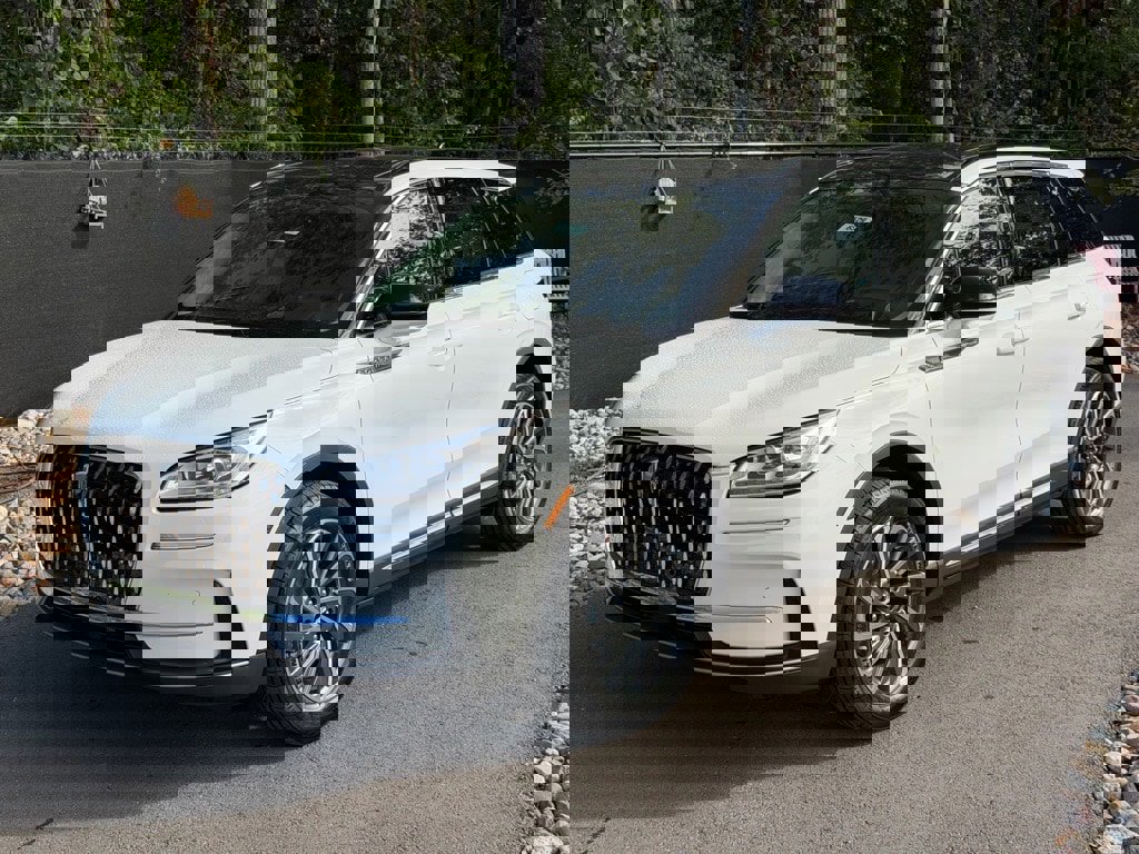 New 2026 Lincoln Corsair Reserve