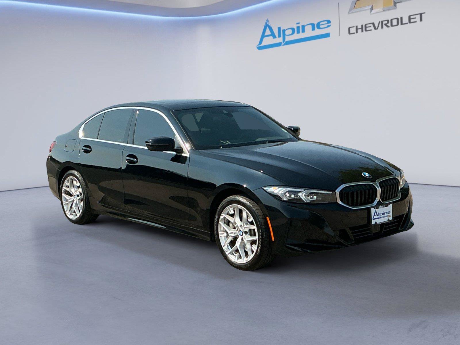 Used 2026 BMW 330i xDrive Sedan AWD/4WD image 7
