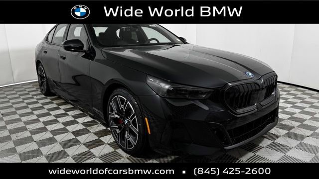 New 2026 BMW i5 eDrive40 w/ M Sport Package image 1
