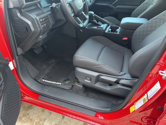 New 2026 Toyota Tacoma SR image 9