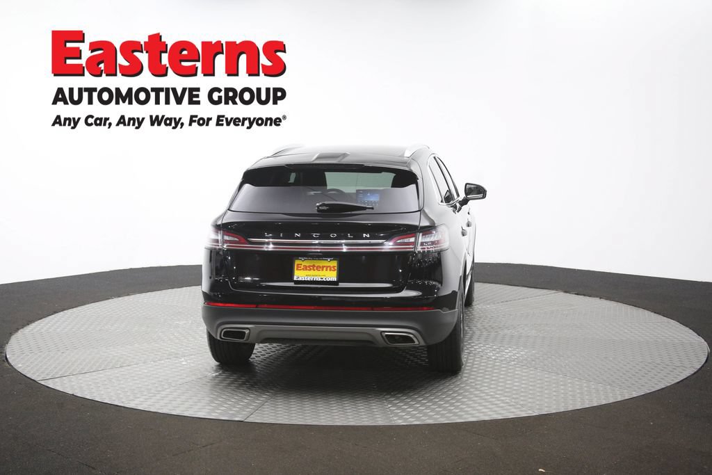 Used 2022 Lincoln Nautilus AWD w/ Premium Package image 38