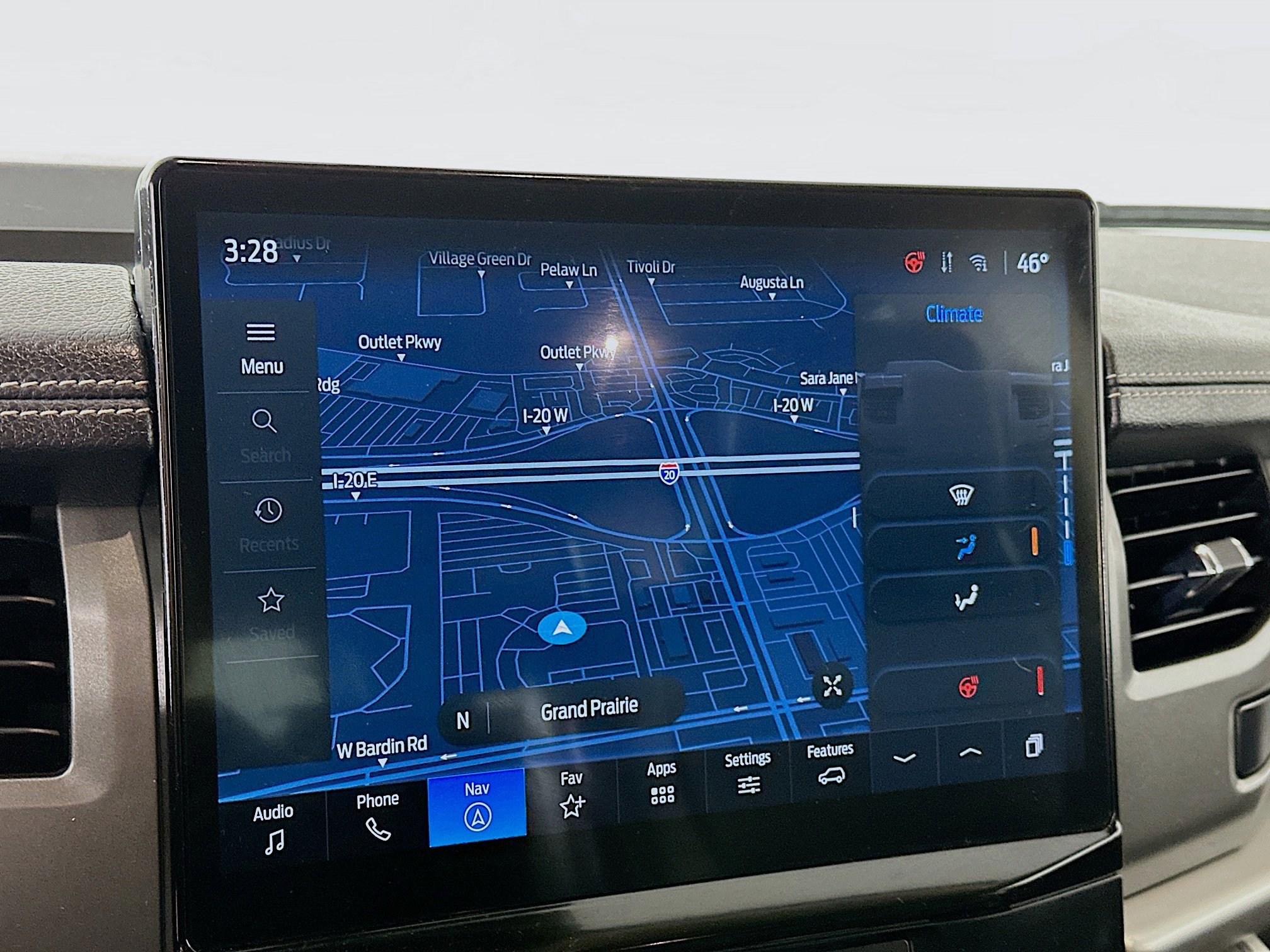 Used 2024 Ford Expedition Max XLT image 22