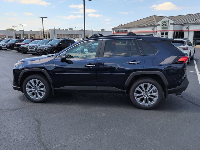 Certified 2025 Toyota RAV4 Limited w/ Weather Package AWD/4WD image 4