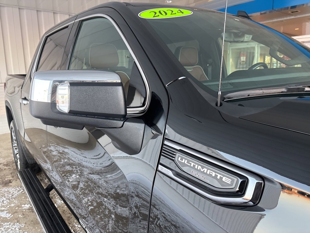 Used 2024 GMC Sierra 1500 Denali Ultimate image 41