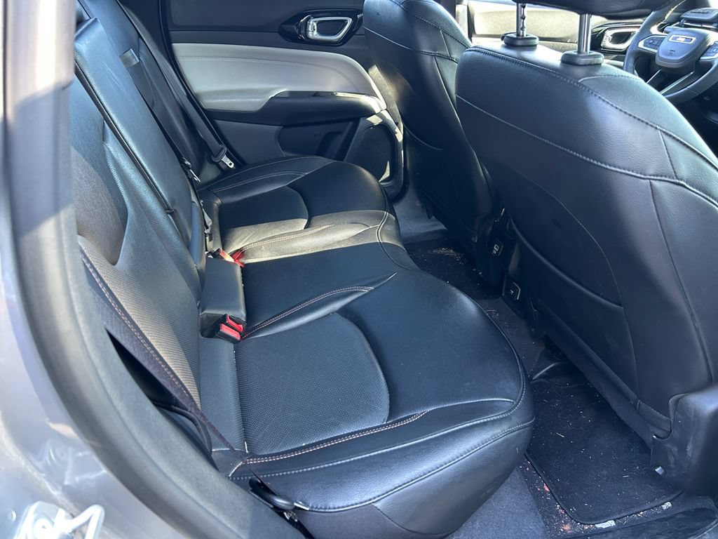 Certified 2023 Jeep Compass Limited AWD/4WD image 29