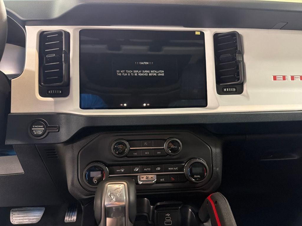 New 2026 Ford Bronco Heritage Edition image 21