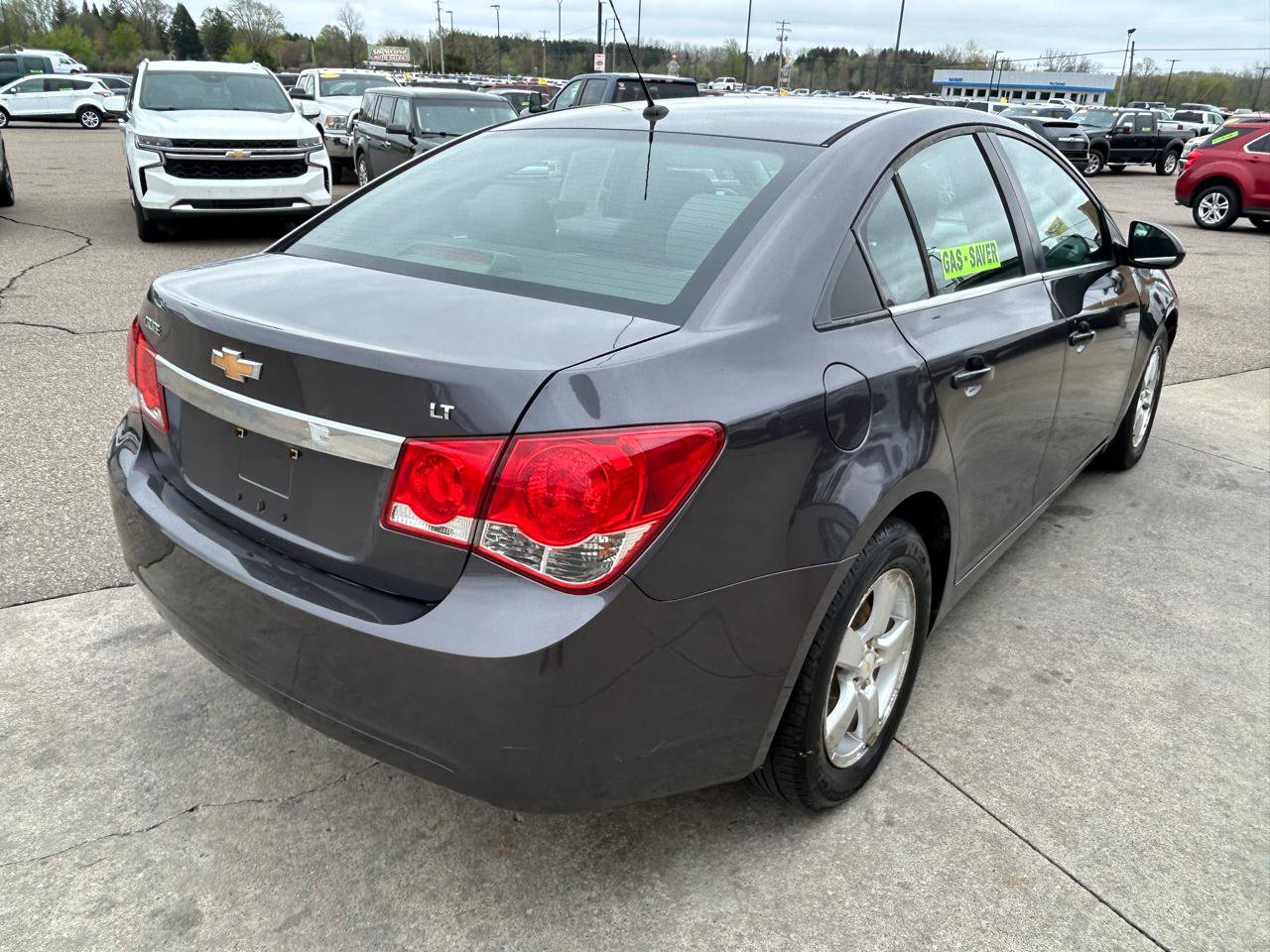 Used 2011 Chevrolet Cruze LT FWD image 5
