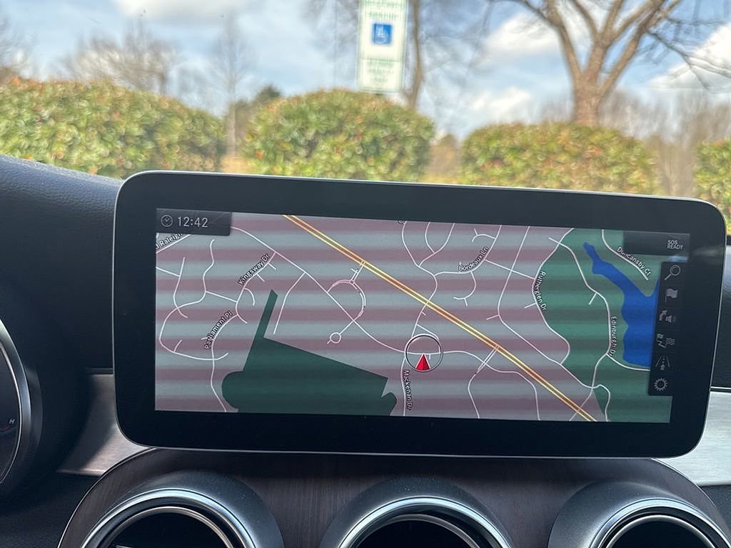 Used 2021 Mercedes-Benz C 300 4MATIC Cabriolet image 12