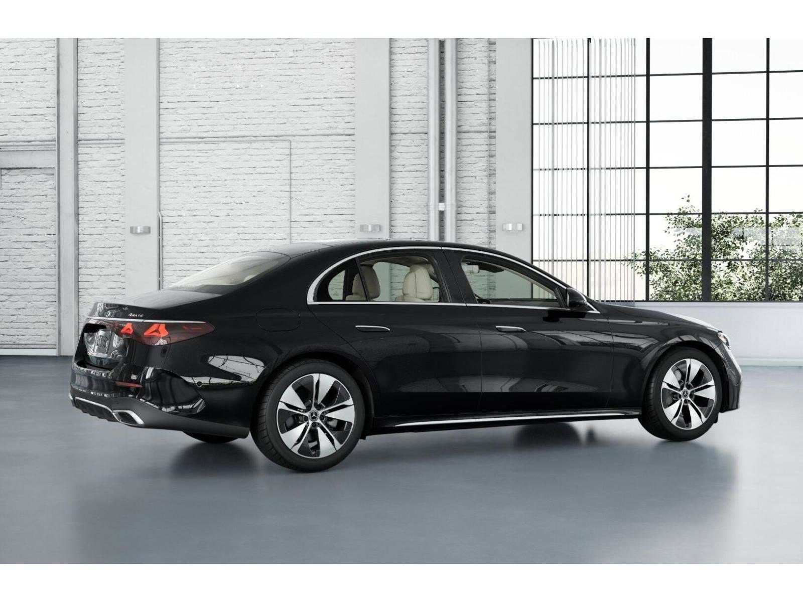 New 2026 Mercedes-Benz E 350 4MATIC Sedan image 19