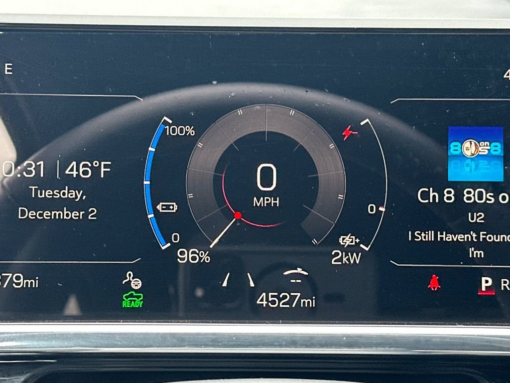 Used 2026 GMC Sierra EV Elevation image 25