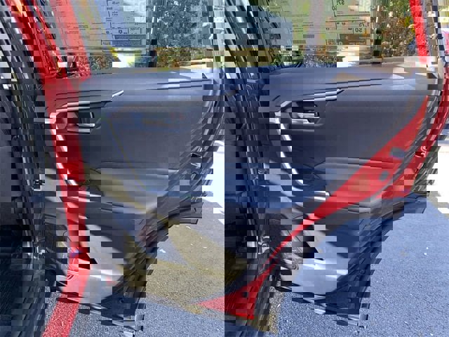 New 2025 Toyota RAV4 XLE image 10