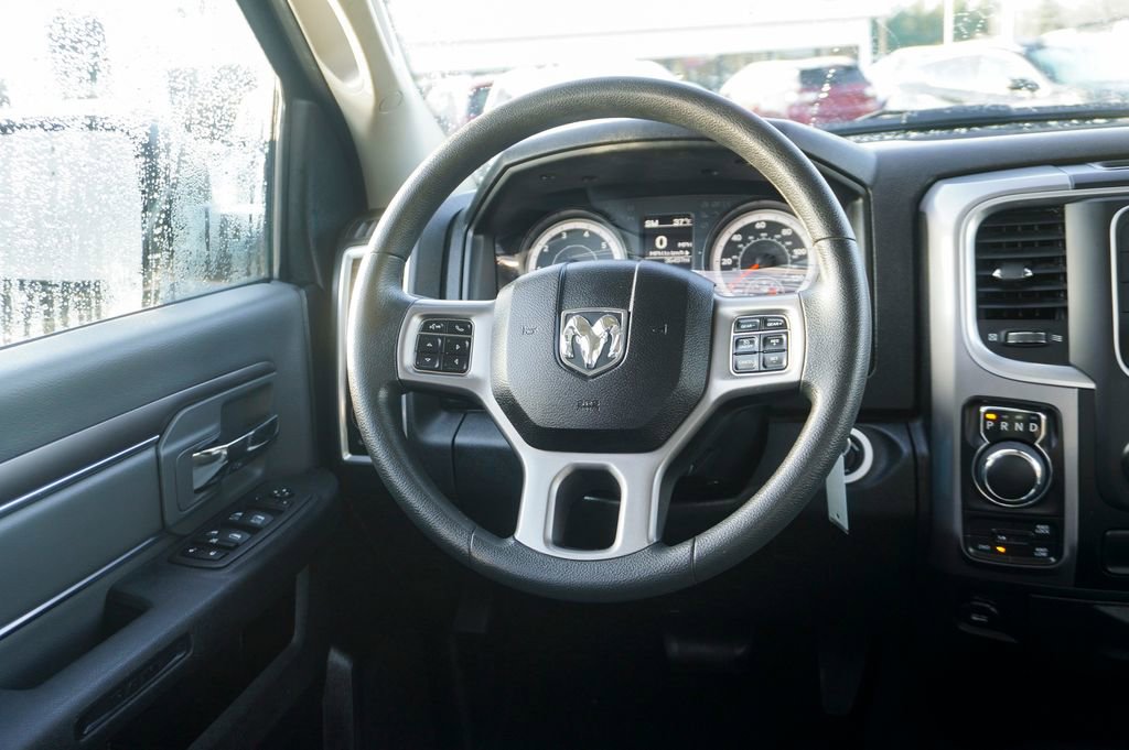 Used 2023 RAM 1500 Classic SLT image 33