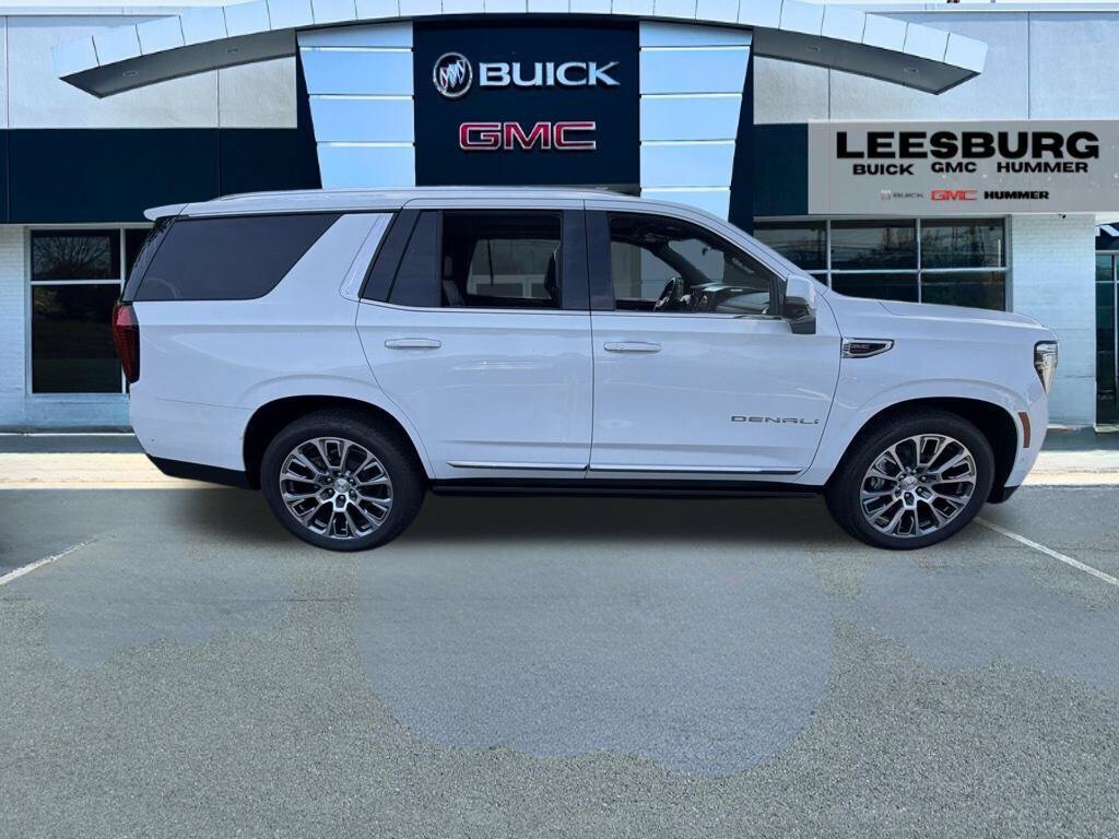 New 2026 GMC Yukon Denali w/ Denali Reserve Package AWD/4WD image 8