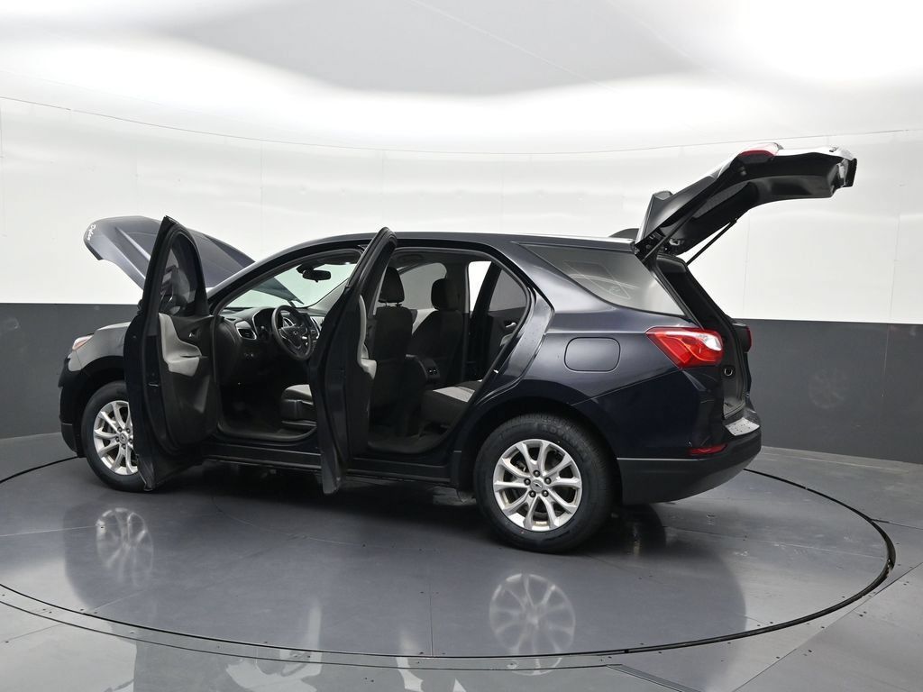 Used 2020 Chevrolet Equinox LS FWD image 34