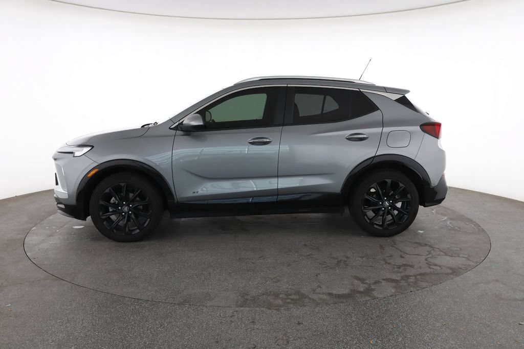 Certified 2026 Buick Encore GX Sport Touring w/ Advanced Technology Package FWD image 7