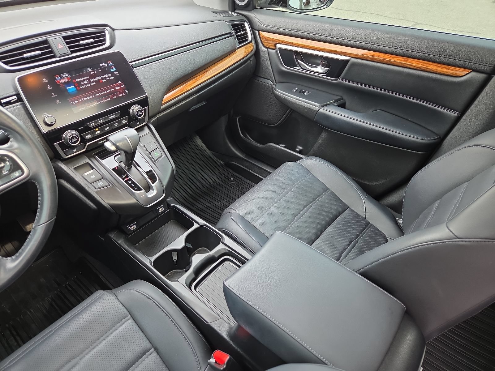 Used 2022 Honda CR-V EX-L image 19