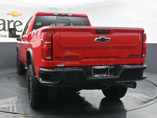 New 2026 Chevrolet Silverado 2500 ZR2 w/ LPO, Dark Essentials Package image 13