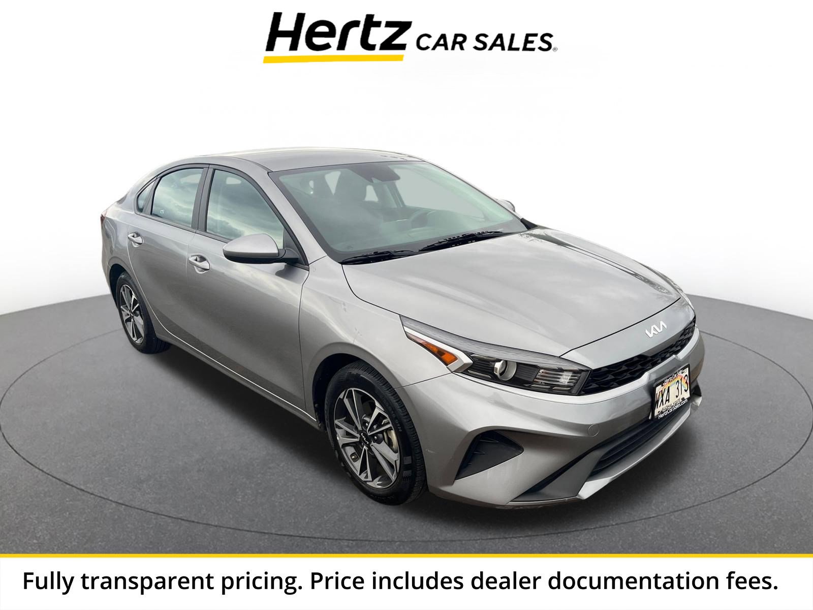 Used 2024 Kia Forte LXS