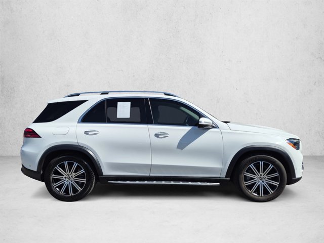 Used 2024 Mercedes-Benz GLE 450 4MATIC image 4