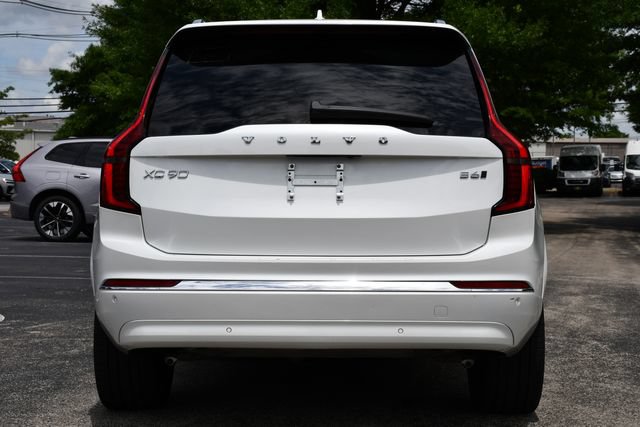 Used 2025 Volvo XC90 B6 Plus AWD/4WD image 6