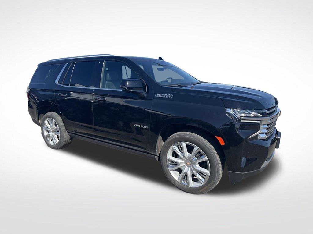 Used 2023 Chevrolet Tahoe High Country w/ Premium Package 2 AWD/4WD image 4