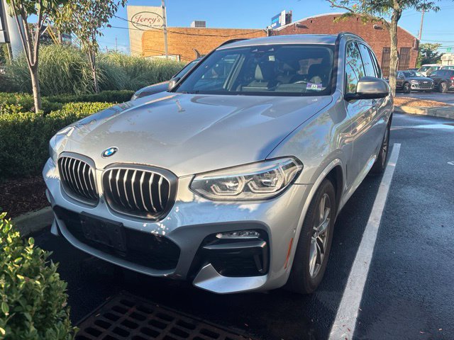 Used 2018 BMW X3 M40i
