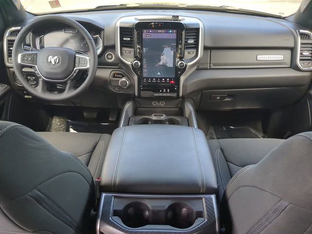 Used 2025 RAM 1500 Big Horn RWD image 15