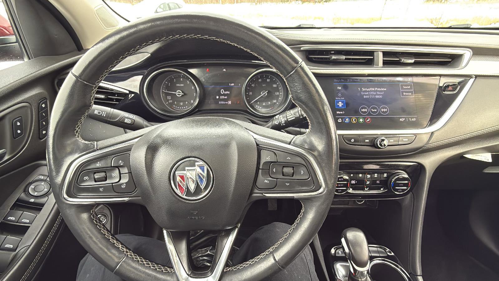 Used 2022 Buick Encore GX Essence w/ Experience Buick Package image 26