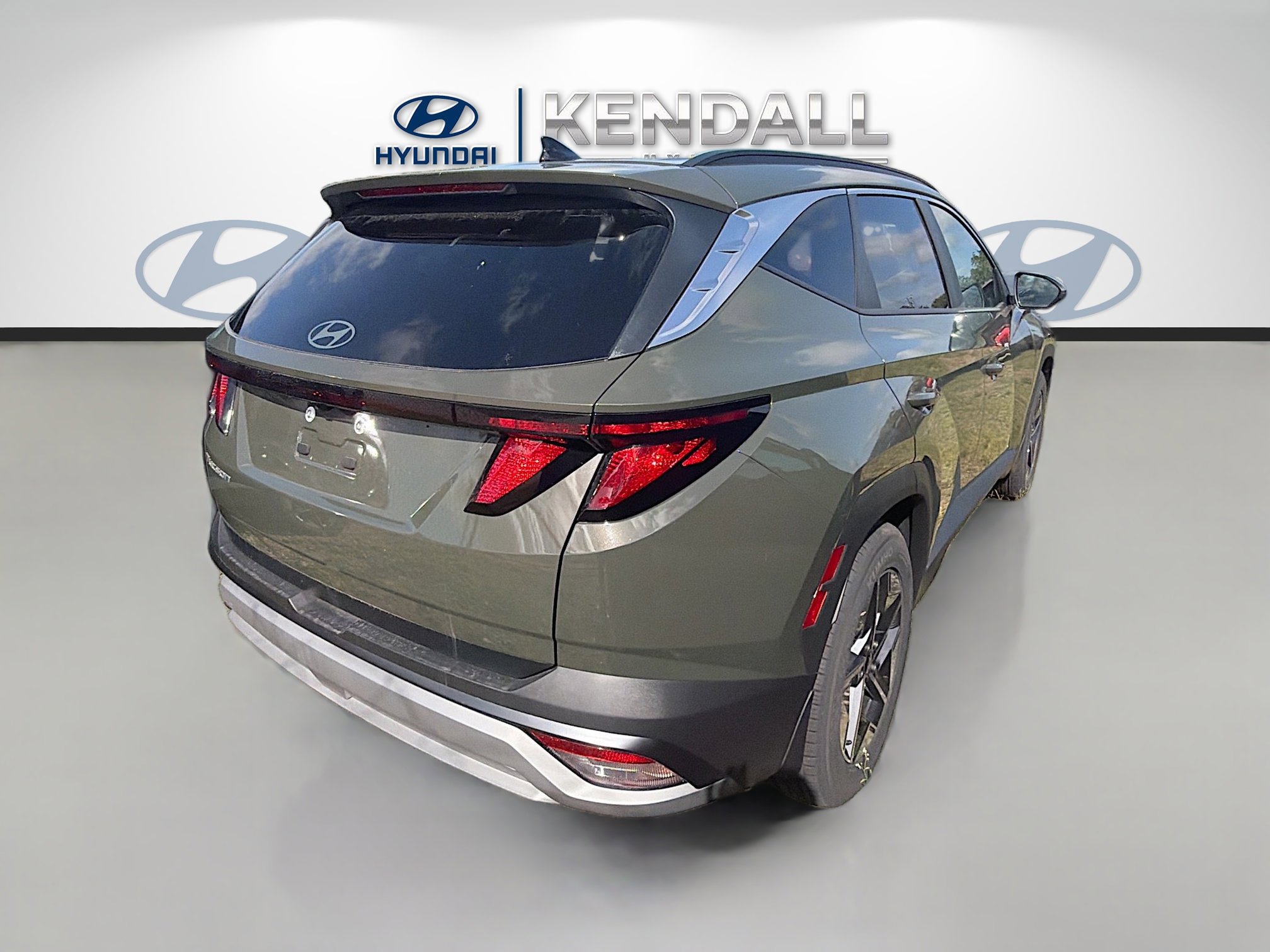 New 2026 Hyundai Tucson SEL FWD image 6