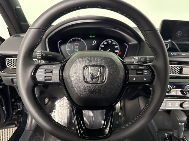 New 2026 Honda Civic Sport image 25