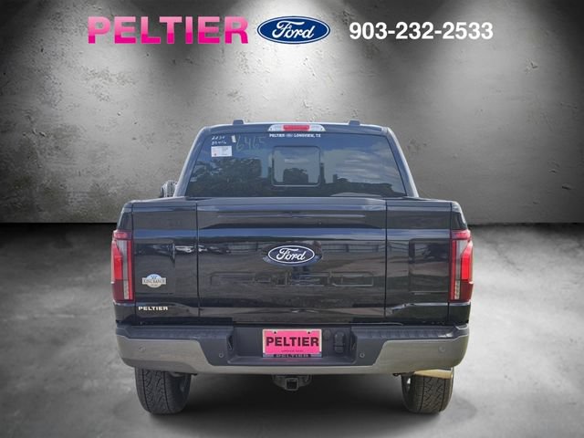 New 2026 Ford F150 King Ranch w/ Equipment Group 601A High AWD/4WD image 4