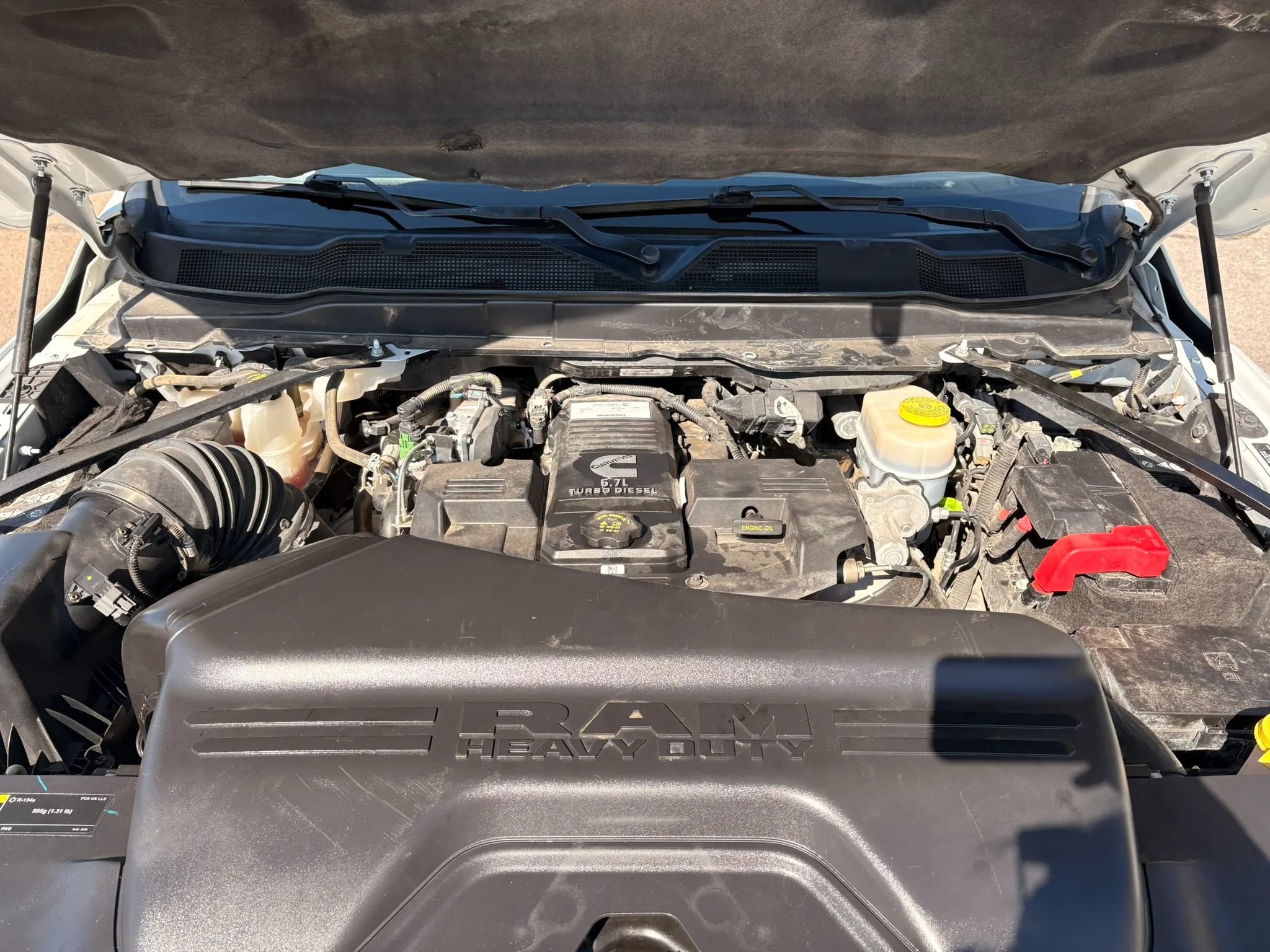 Used 2022 RAM 2500 Laramie AWD/4WD image 34