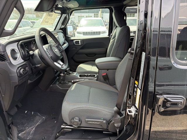 New 2026 Jeep Wrangler Sahara image 13