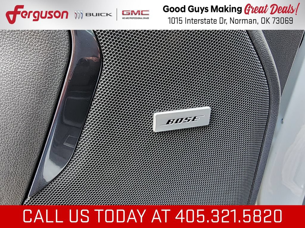 New 2026 GMC Yukon XL AT4 w/ AT4 Premium Plus Package AWD/4WD image 14