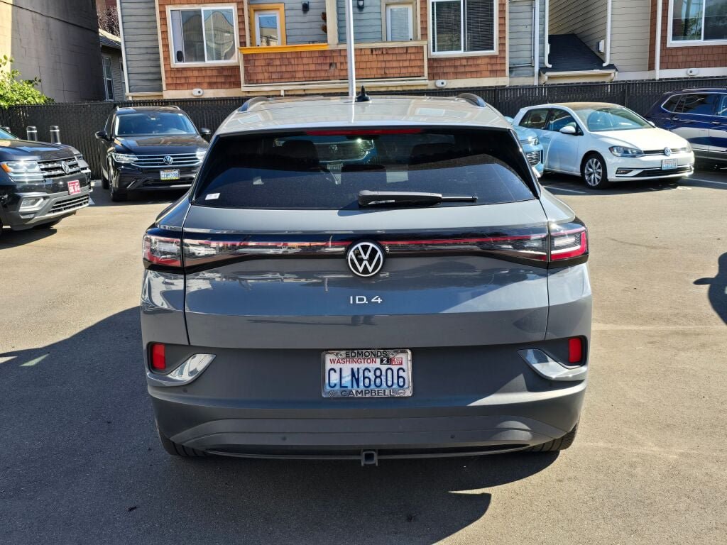 Used 2023 Volkswagen ID.4 Pro S AWD/4WD image 6