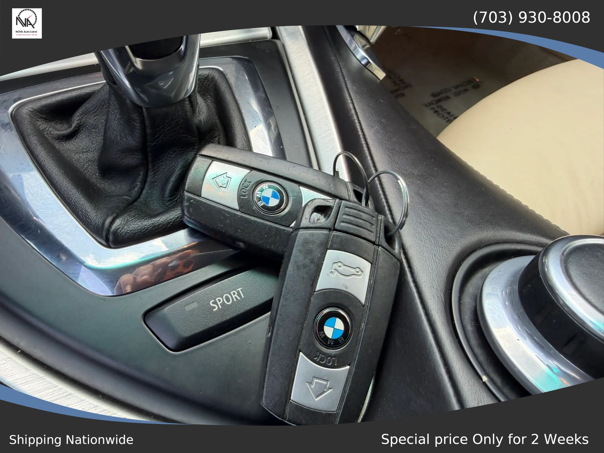 Used 2008 BMW 650i Convertible RWD image 30