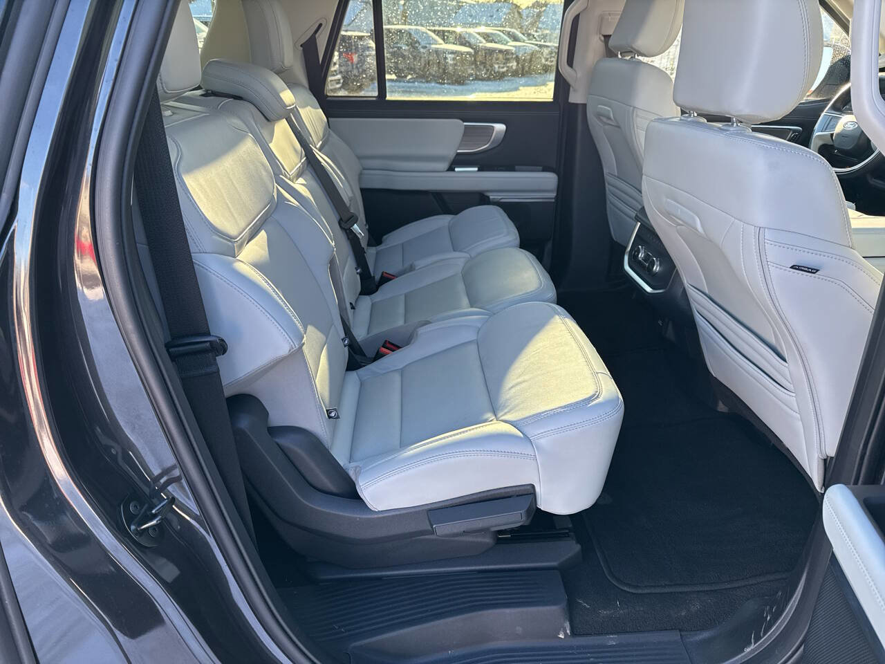 Certified 2025 Ford Expedition Max Platinum AWD/4WD image 18